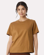 BELLA + CANVAS 6110, T-Shirts - Premium, Toast