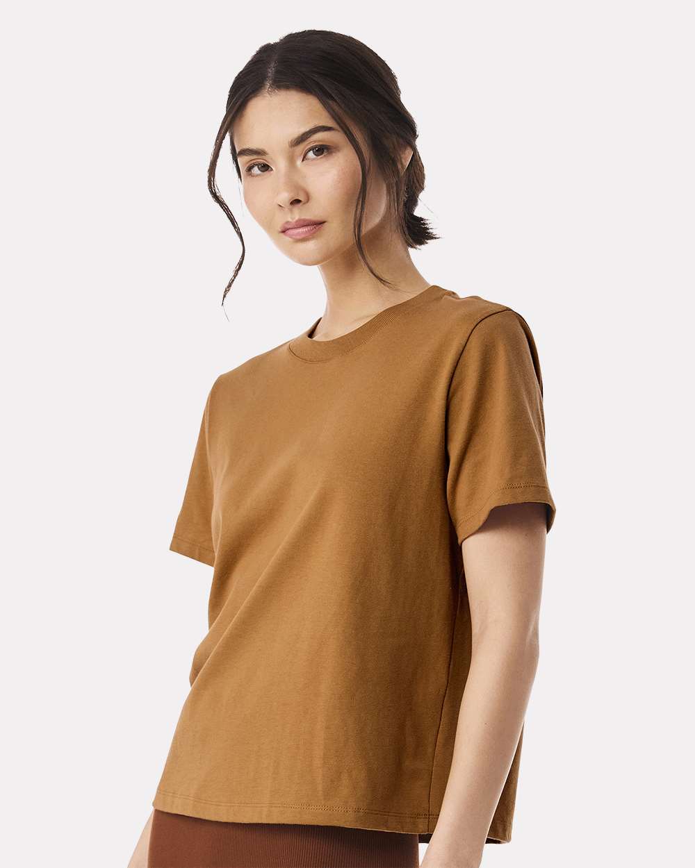 BELLA + CANVAS 6110, T-Shirts - Premium, Toast