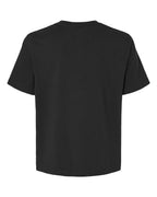 BELLA + CANVAS 6110, T-Shirts - Premium, Vintage Black
