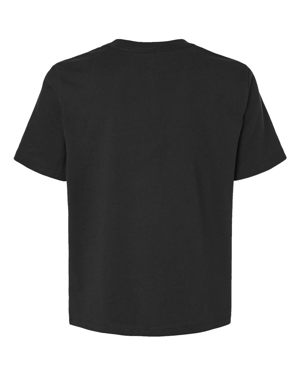 BELLA + CANVAS 6110, T-Shirts - Premium, Vintage Black