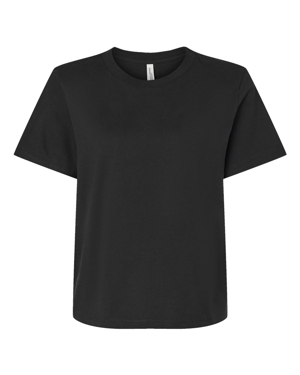 BELLA + CANVAS 6110, T-Shirts - Premium, Vintage Black