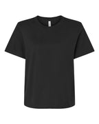BELLA + CANVAS 6110, T-Shirts - Premium, Vintage Black