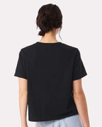 BELLA + CANVAS 6110, T-Shirts - Premium, Vintage Black