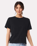 BELLA + CANVAS 6110, T-Shirts - Premium, Vintage Black