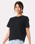 BELLA + CANVAS 6110, T-Shirts - Premium, Vintage Black