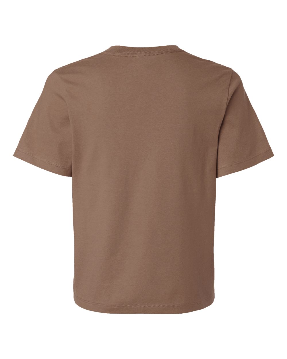 BELLA + CANVAS 6110, T-Shirts - Premium, Vintage Brown