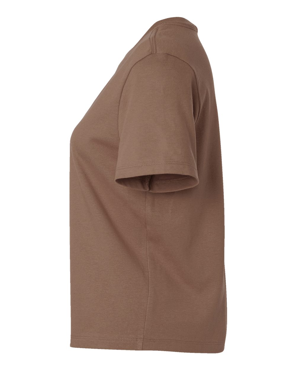 BELLA + CANVAS 6110, T-Shirts - Premium, Vintage Brown