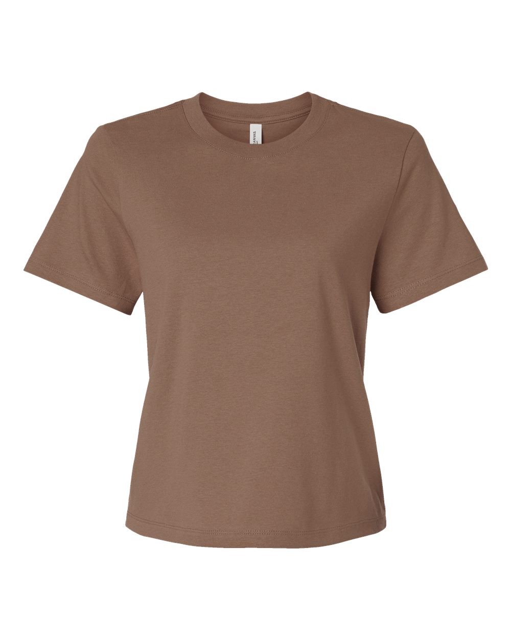 BELLA + CANVAS 6110, T-Shirts - Premium, Vintage Brown