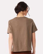 BELLA + CANVAS 6110, T-Shirts - Premium, Vintage Brown