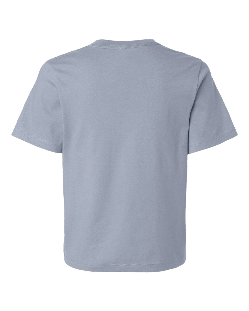 BELLA + CANVAS 6110, T-Shirts - Premium, Vintage Denim