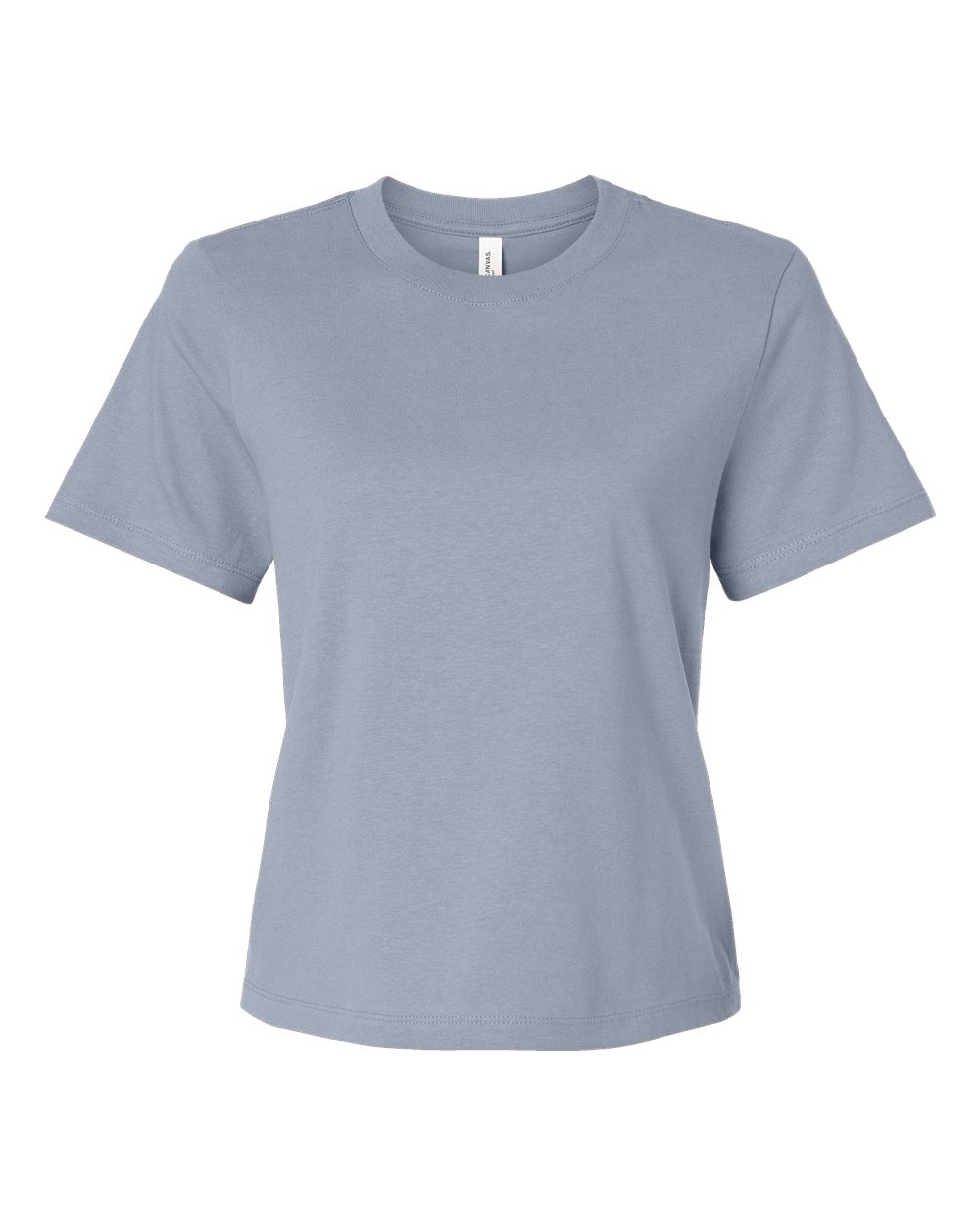 BELLA + CANVAS 6110, T-Shirts - Premium, Vintage Denim