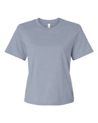 BELLA + CANVAS 6110, T-Shirts - Premium, Vintage Denim