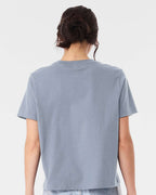BELLA + CANVAS 6110, T-Shirts - Premium, Vintage Denim