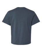 BELLA + CANVAS 6110, T-Shirts - Premium, Vintage Navy