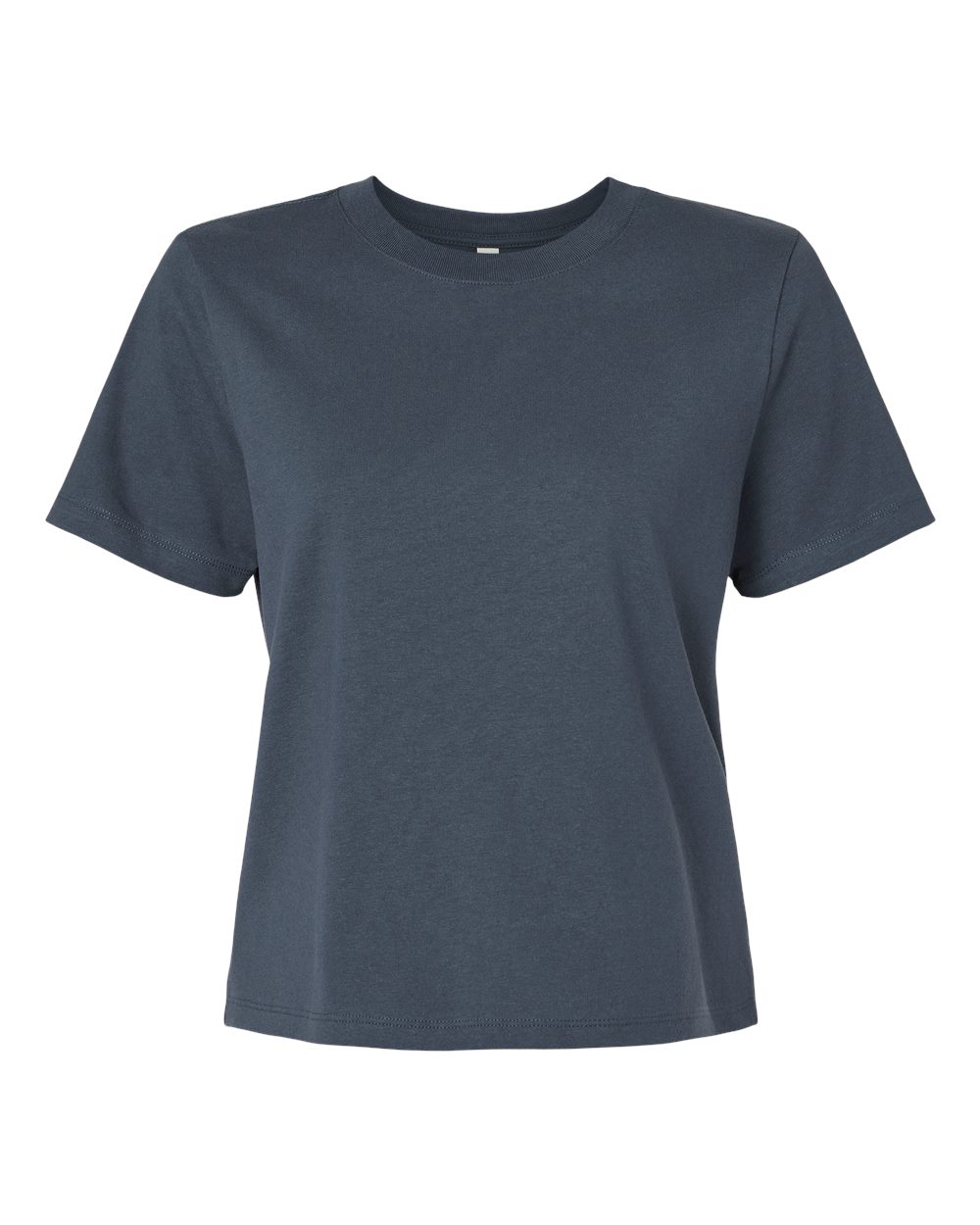 BELLA + CANVAS 6110, T-Shirts - Premium, Vintage Navy