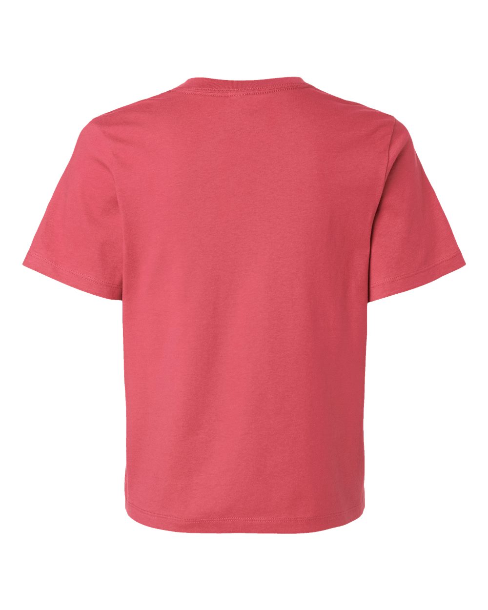 BELLA + CANVAS 6110, T-Shirts - Premium, Vintage Red