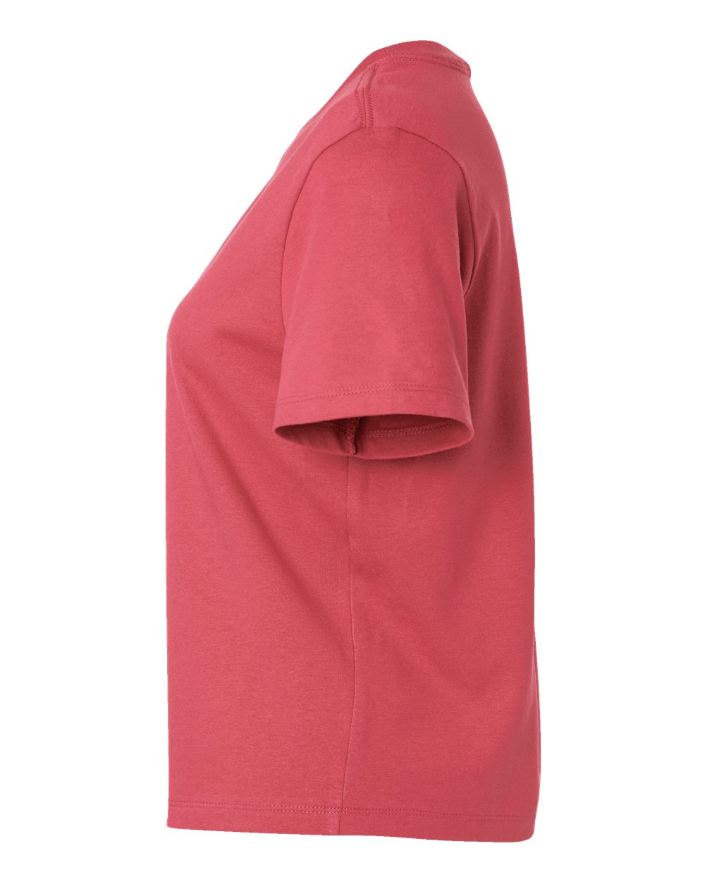 BELLA + CANVAS 6110, T-Shirts - Premium, Vintage Red