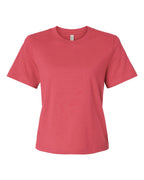 BELLA + CANVAS 6110, T-Shirts - Premium, Vintage Red