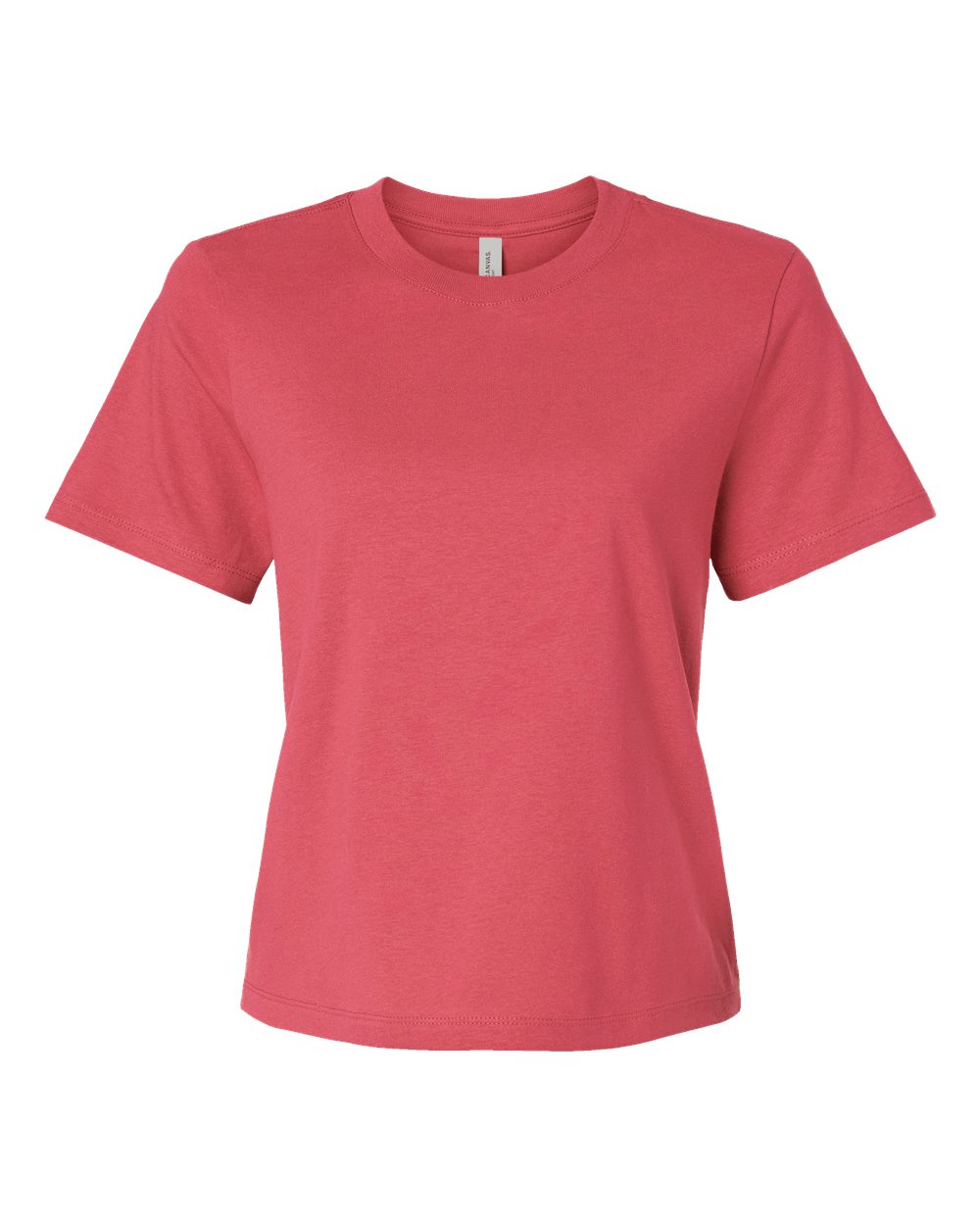 BELLA + CANVAS 6110, T-Shirts - Premium, Vintage Red