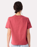 BELLA + CANVAS 6110, T-Shirts - Premium, Vintage Red