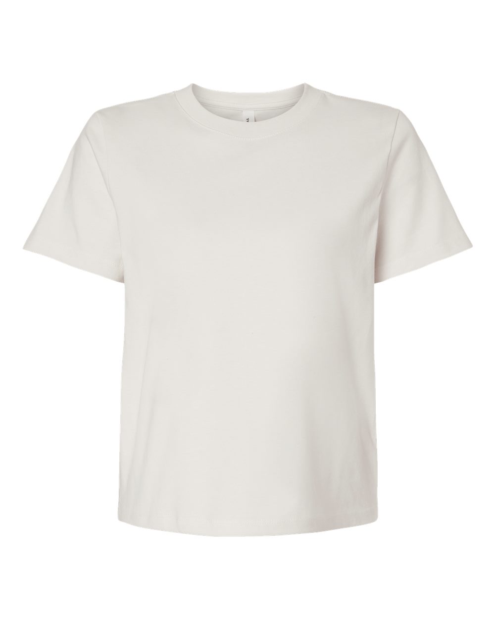 BELLA + CANVAS 6110, T-Shirts - Premium, Vintage White