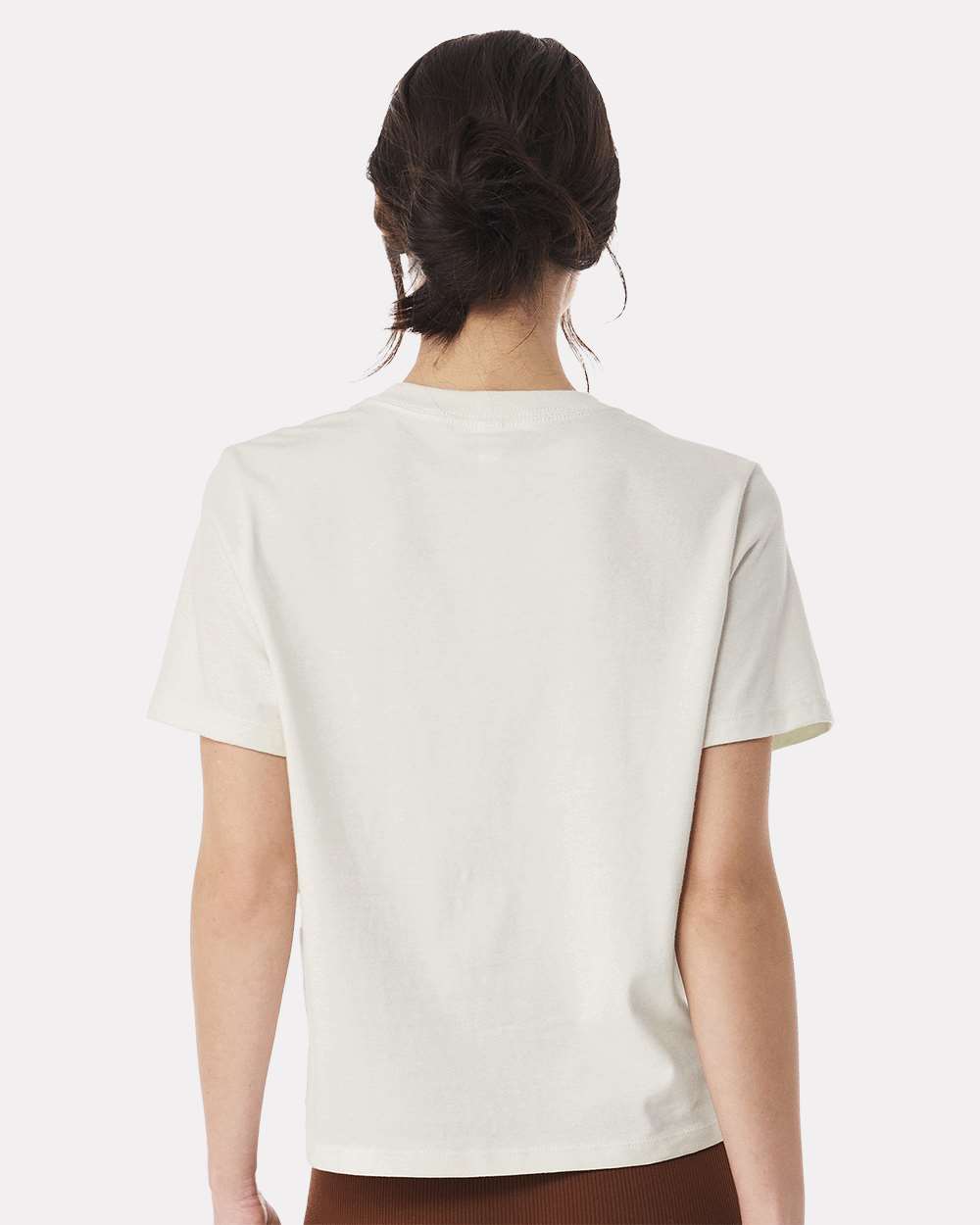 BELLA + CANVAS 6110, T-Shirts - Premium, Vintage White