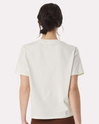BELLA + CANVAS 6110, T-Shirts - Premium, Vintage White