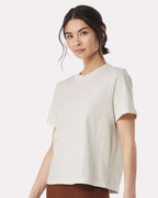 BELLA + CANVAS 6110, T-Shirts - Premium, Vintage White