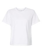 BELLA + CANVAS 6110, T-Shirts - Premium, White