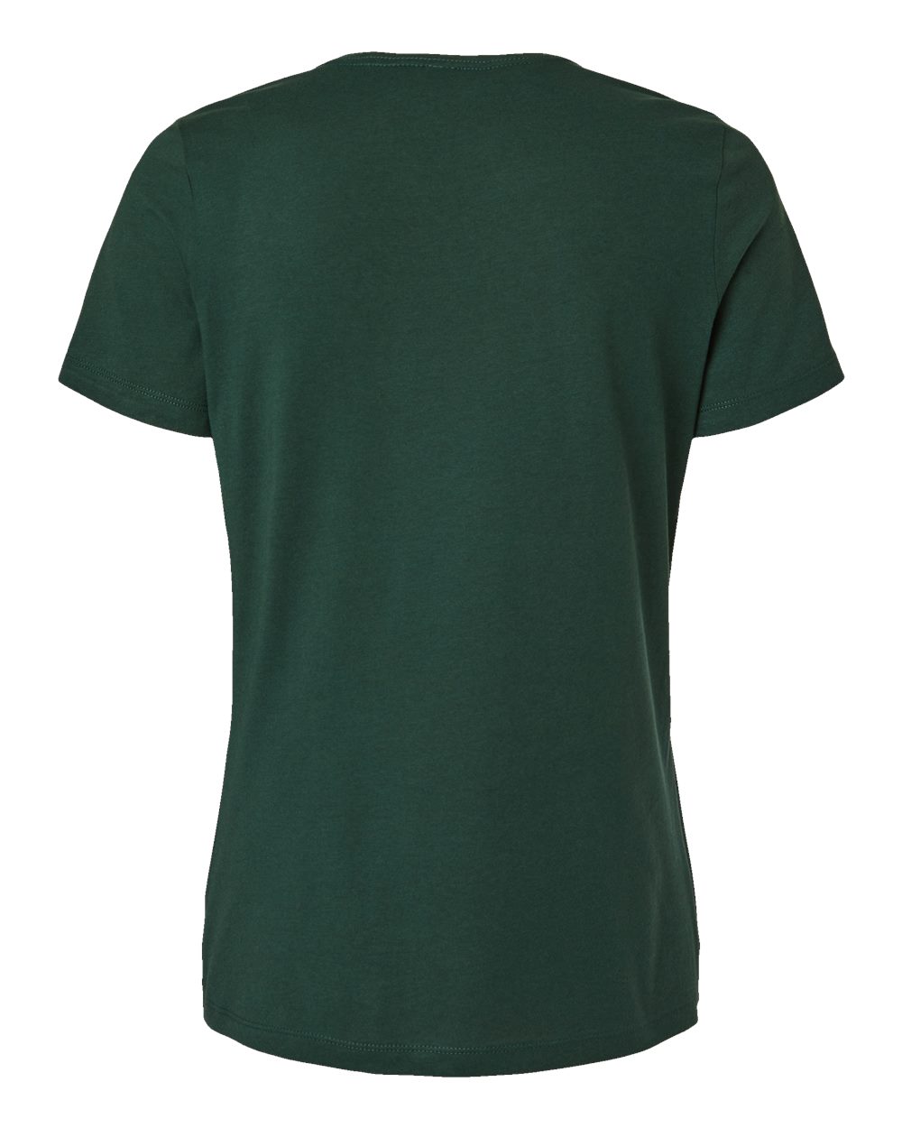 BELLA + CANVAS 6400, T-Shirts - Premium, Forest