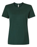 BELLA + CANVAS 6400, T-Shirts - Premium, Forest