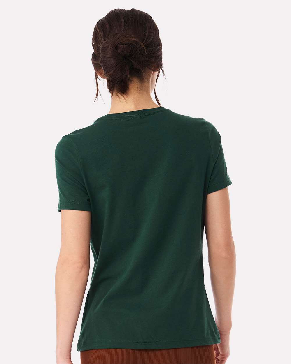 BELLA + CANVAS 6400, T-Shirts - Premium, Forest