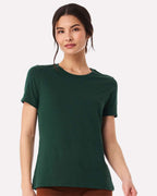 BELLA + CANVAS 6400, T-Shirts - Premium, Forest
