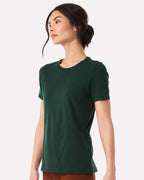 BELLA + CANVAS 6400, T-Shirts - Premium, Forest
