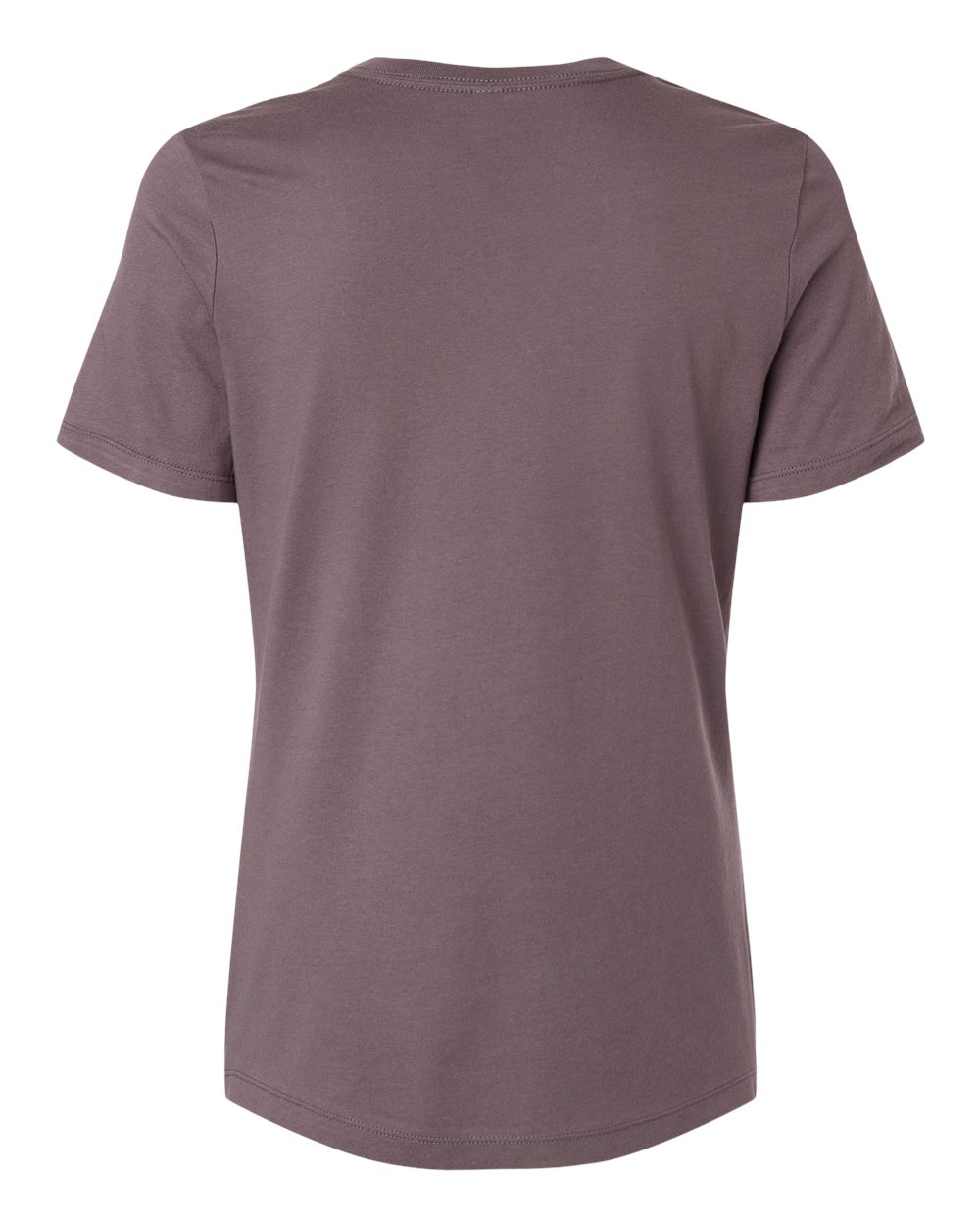 BELLA + CANVAS 6400, T-Shirts - Premium, Purple Storm