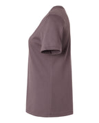 BELLA + CANVAS 6400, T-Shirts - Premium, Purple Storm