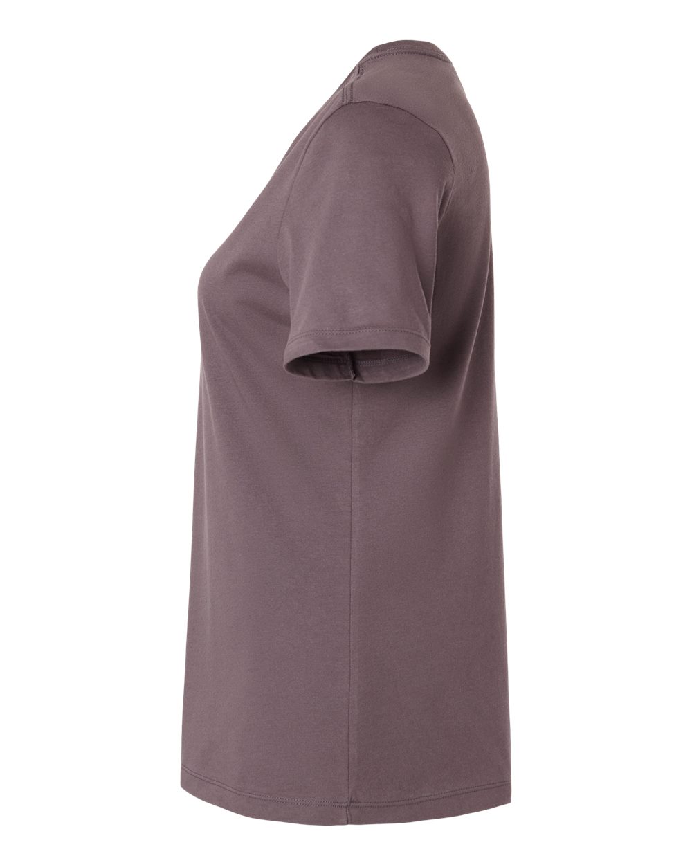 BELLA + CANVAS 6400, T-Shirts - Premium, Purple Storm