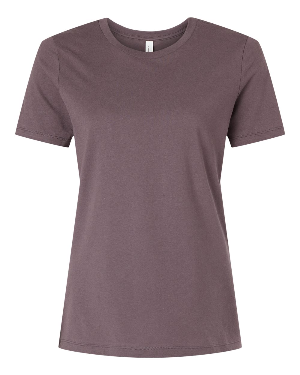 BELLA + CANVAS 6400, T-Shirts - Premium, Purple Storm