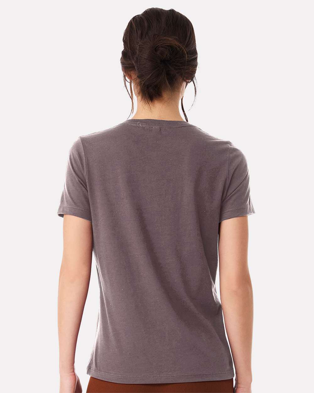 BELLA + CANVAS 6400, T-Shirts - Premium, Purple Storm