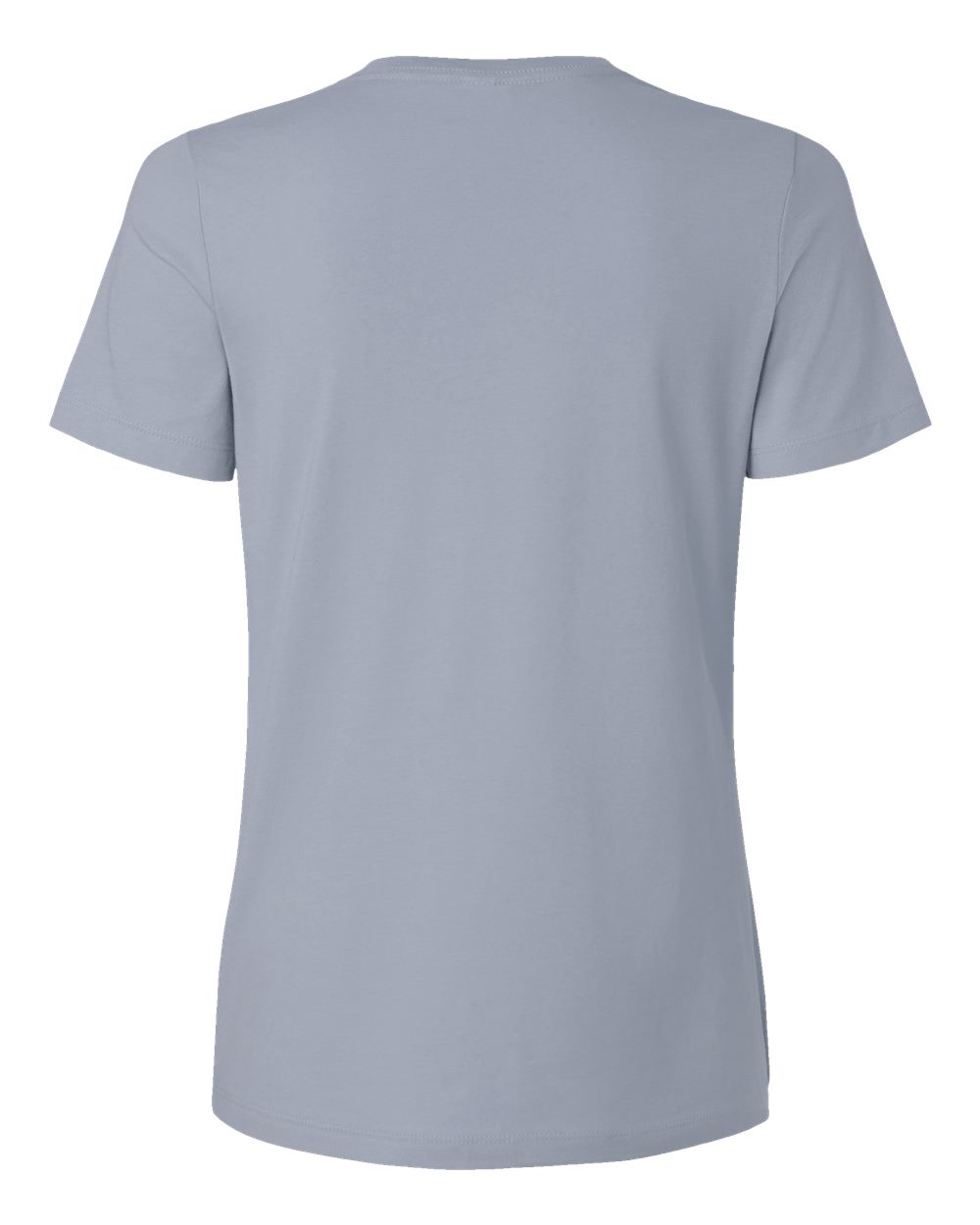 BELLA + CANVAS 6400, T-Shirts - Premium, Vintage Denim