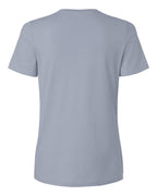 BELLA + CANVAS 6400, T-Shirts - Premium, Vintage Denim