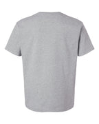 BELLA + CANVAS 4610, T-Shirts - Premium, Athletic Heather