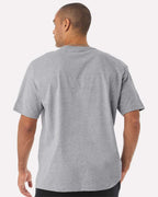 BELLA + CANVAS 4610, T-Shirts - Premium, Athletic Heather