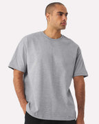 BELLA + CANVAS 4610, T-Shirts - Premium, Athletic Heather