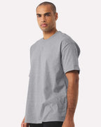 BELLA + CANVAS 4610, T-Shirts - Premium, Athletic Heather