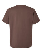 BELLA + CANVAS 4610, T-Shirts - Premium, Cocoa