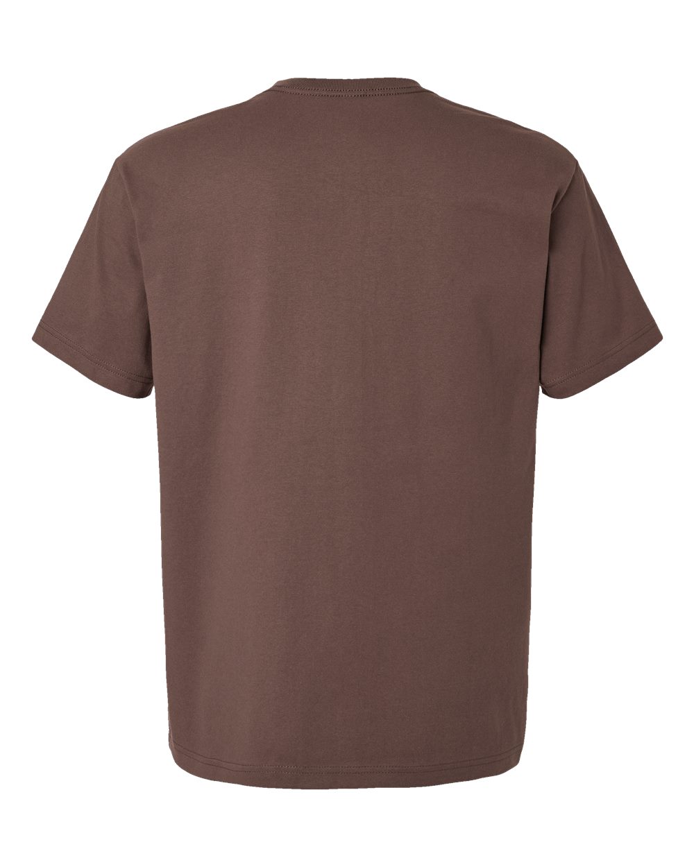 BELLA + CANVAS 4610, T-Shirts - Premium, Cocoa