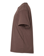 BELLA + CANVAS 4610, T-Shirts - Premium, Cocoa