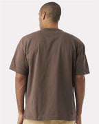 BELLA + CANVAS 4610, T-Shirts - Premium, Cocoa