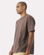 BELLA + CANVAS 4610, T-Shirts - Premium, Cocoa